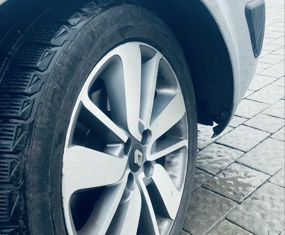 Сірий Рено Сценік II, об'ємом двигуна 2 л та пробігом 153 тис. км за 5150 $, фото 12 на Automoto.ua