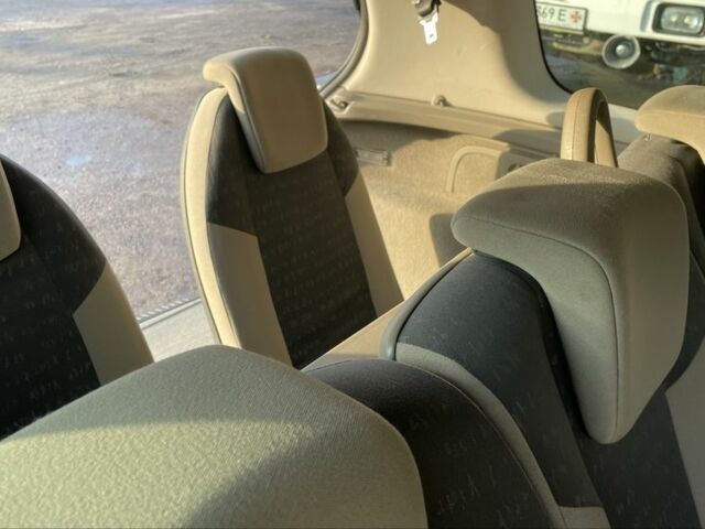 Серый Рено Сценик II, объемом двигателя 0 л и пробегом 226 тыс. км за 4900 $, фото 8 на Automoto.ua