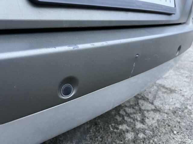 Серый Рено Сценик II, объемом двигателя 1.6 л и пробегом 189 тыс. км за 5350 $, фото 7 на Automoto.ua