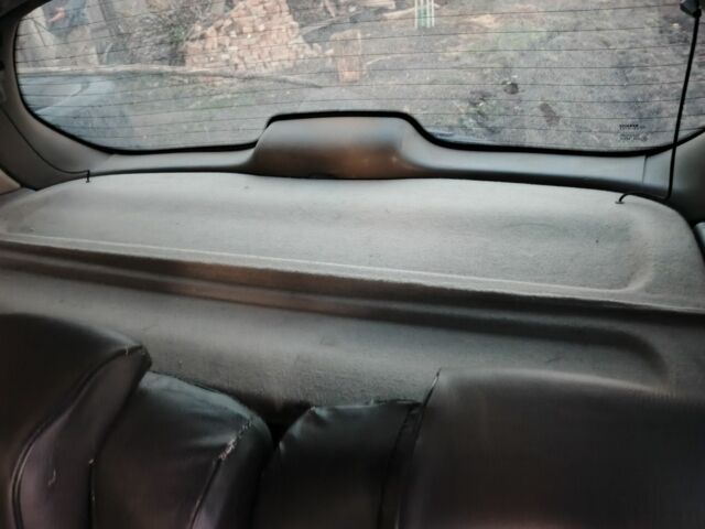 Серый Рено Сценик II, объемом двигателя 1.9 л и пробегом 290 тыс. км за 1700 $, фото 6 на Automoto.ua