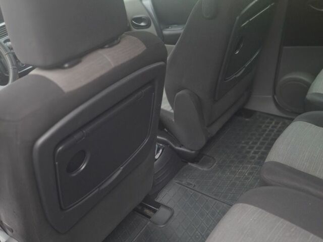 Серый Рено Сценик II, объемом двигателя 0 л и пробегом 236 тыс. км за 3400 $, фото 19 на Automoto.ua