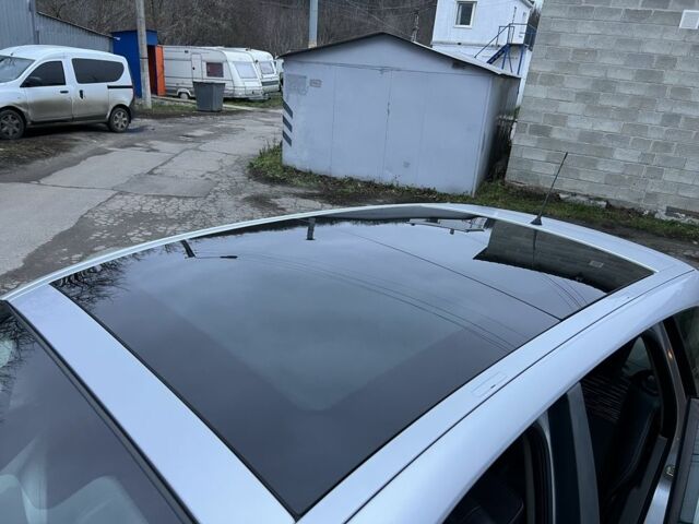 Серый Рено Сценик II, объемом двигателя 1.6 л и пробегом 189 тыс. км за 5350 $, фото 15 на Automoto.ua