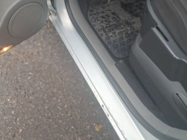 Серый Рено Сценик II, объемом двигателя 0 л и пробегом 236 тыс. км за 3400 $, фото 9 на Automoto.ua