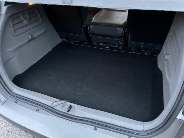 Серый Рено Сценик II, объемом двигателя 1.6 л и пробегом 189 тыс. км за 5350 $, фото 6 на Automoto.ua