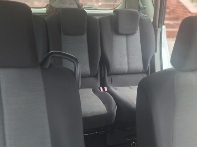 Серый Рено Сценик II, объемом двигателя 0 л и пробегом 236 тыс. км за 3400 $, фото 16 на Automoto.ua