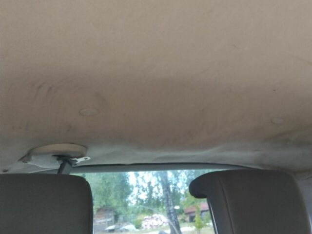 Серый Рено Сценик II, объемом двигателя 1.6 л и пробегом 180 тыс. км за 3500 $, фото 9 на Automoto.ua