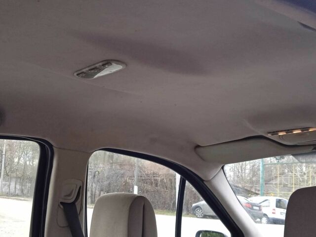 Серый Рено Сценик II, объемом двигателя 1.5 л и пробегом 270 тыс. км за 3500 $, фото 20 на Automoto.ua