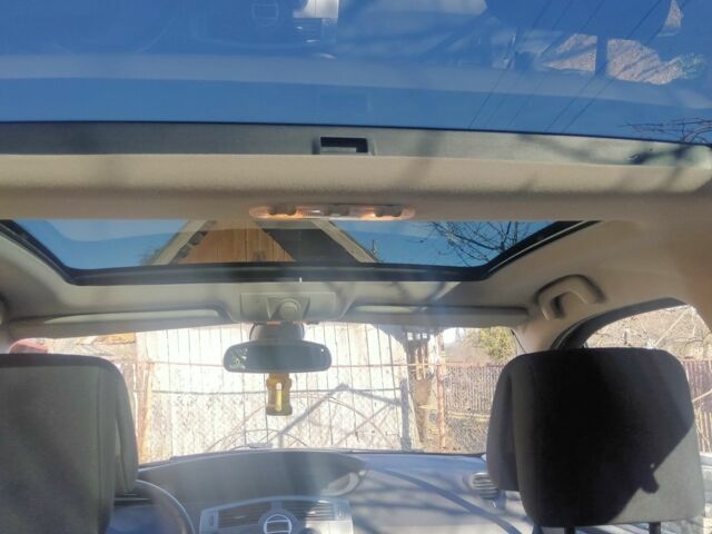 Серый Рено Сценик II, объемом двигателя 2 л и пробегом 215 тыс. км за 5950 $, фото 4 на Automoto.ua