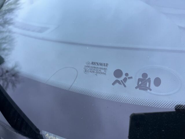 Серый Рено Сценик II, объемом двигателя 1.6 л и пробегом 189 тыс. км за 5350 $, фото 11 на Automoto.ua