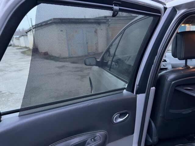 Серый Рено Сценик II, объемом двигателя 1.6 л и пробегом 189 тыс. км за 5350 $, фото 8 на Automoto.ua