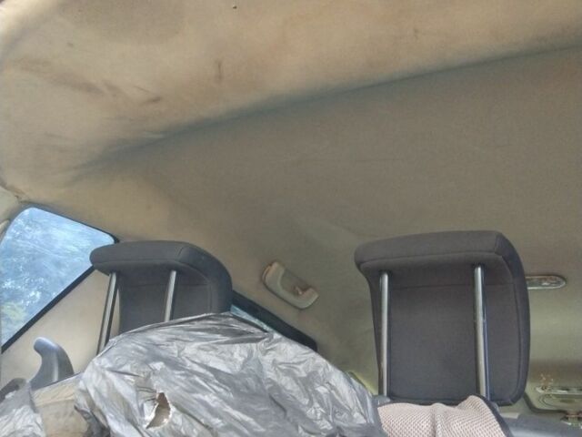 Серый Рено Сценик II, объемом двигателя 1.6 л и пробегом 180 тыс. км за 3500 $, фото 7 на Automoto.ua