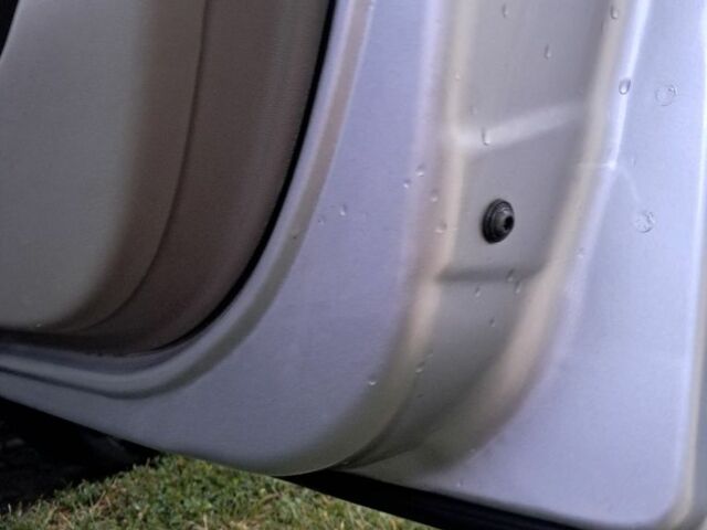 Серый Рено Сценик II, объемом двигателя 1.6 л и пробегом 322 тыс. км за 5190 $, фото 5 на Automoto.ua