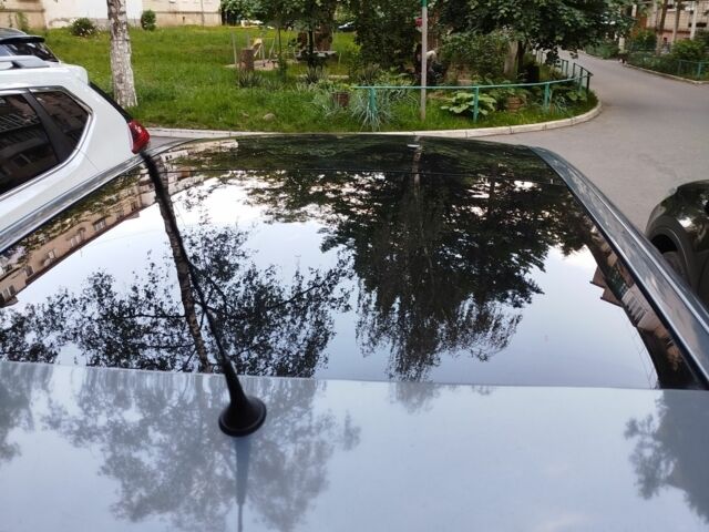 Серый Рено Сценик II, объемом двигателя 1.6 л и пробегом 238 тыс. км за 4200 $, фото 7 на Automoto.ua