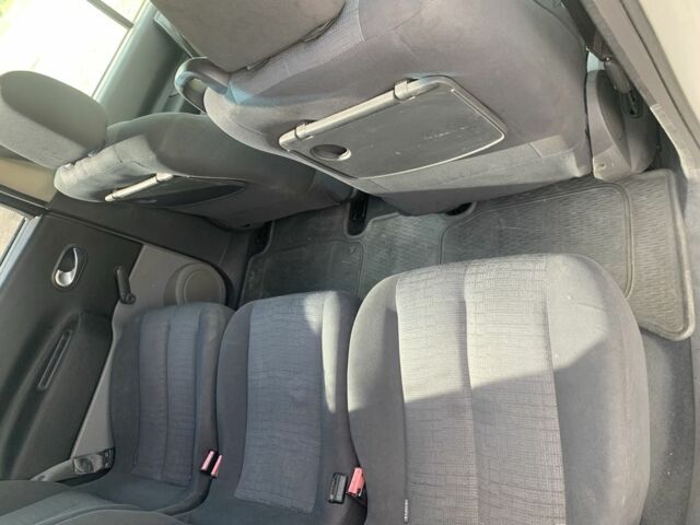 Сірий Рено Сценік II, об'ємом двигуна 1.6 л та пробігом 310 тис. км за 4000 $, фото 4 на Automoto.ua