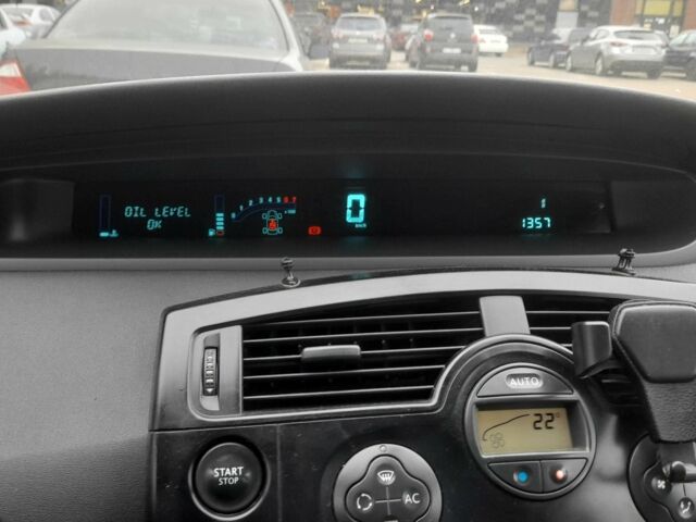 Сірий Рено Сценік II, об'ємом двигуна 1.6 л та пробігом 254 тис. км за 4500 $, фото 17 на Automoto.ua