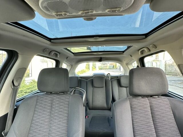 Серый Рено Сценик II, объемом двигателя 1.6 л и пробегом 265 тыс. км за 4500 $, фото 19 на Automoto.ua