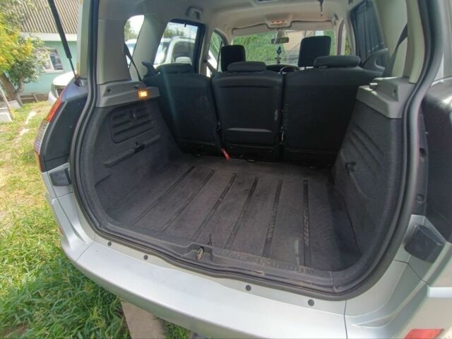 Сірий Рено Сценік II, об'ємом двигуна 1.6 л та пробігом 130 тис. км за 6900 $, фото 5 на Automoto.ua