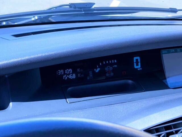 Серый Рено Сценик II, объемом двигателя 1.6 л и пробегом 140 тыс. км за 6000 $, фото 2 на Automoto.ua