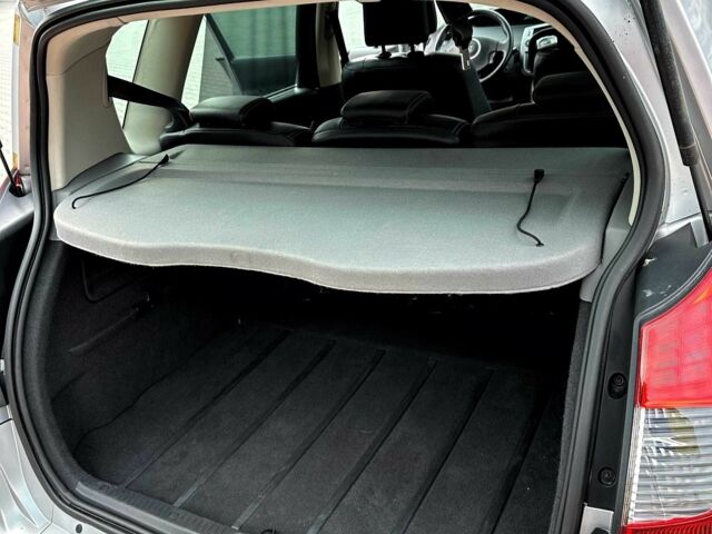 Серый Рено Сценик II, объемом двигателя 1.6 л и пробегом 172 тыс. км за 5350 $, фото 22 на Automoto.ua