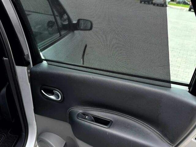 Серый Рено Сценик II, объемом двигателя 1.6 л и пробегом 172 тыс. км за 5350 $, фото 18 на Automoto.ua