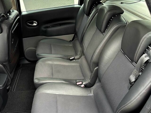 Серый Рено Сценик II, объемом двигателя 1.6 л и пробегом 172 тыс. км за 5350 $, фото 20 на Automoto.ua