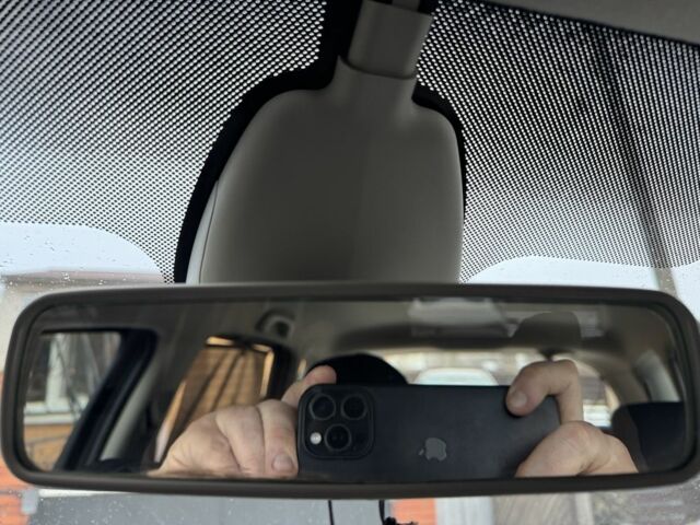 Сірий Рено Сценік II, об'ємом двигуна 1.6 л та пробігом 188 тис. км за 4899 $, фото 17 на Automoto.ua