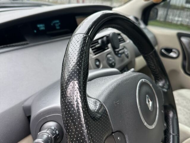 Сірий Рено Сценік II, об'ємом двигуна 1.5 л та пробігом 313 тис. км за 5500 $, фото 7 на Automoto.ua