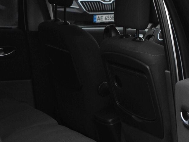 Серый Рено Сценик II, объемом двигателя 1.5 л и пробегом 303 тыс. км за 5500 $, фото 16 на Automoto.ua