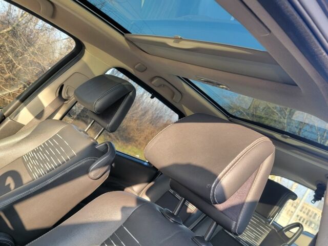 Серый Рено Сценик II, объемом двигателя 2 л и пробегом 195 тыс. км за 5500 $, фото 7 на Automoto.ua