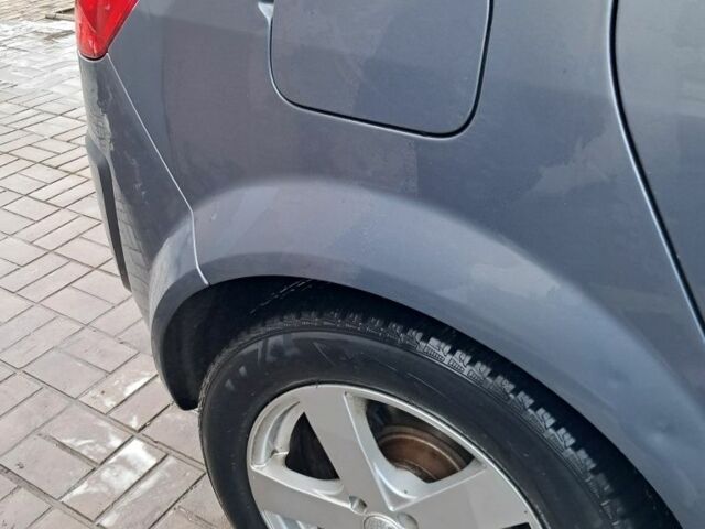 Сірий Рено Сценік II, об'ємом двигуна 1.9 л та пробігом 208 тис. км за 2788 $, фото 6 на Automoto.ua