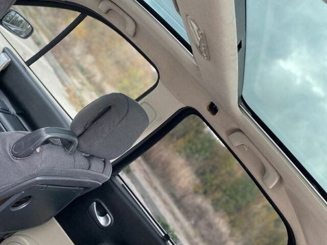 Сірий Рено Сценік II, об'ємом двигуна 1.5 л та пробігом 280 тис. км за 6000 $, фото 6 на Automoto.ua