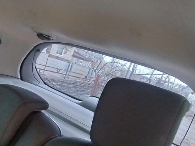 Серый Рено Сценик II, объемом двигателя 1.5 л и пробегом 250 тыс. км за 6300 $, фото 7 на Automoto.ua