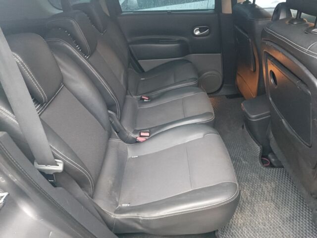 Сірий Рено Сценік II, об'ємом двигуна 1.9 л та пробігом 280 тис. км за 4990 $, фото 10 на Automoto.ua