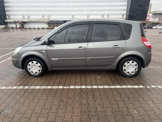 Рено Сценик II 2003 в Черняхове на Automoto.ua Серый Рено Сценик II, объемом двигателя 1.6 л и пробегом 295 тыс. км за 3850 $, фото 1 на Automoto.ua