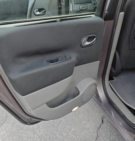 Серый Рено Сценик II, объемом двигателя 1.6 л и пробегом 207 тыс. км за 4800 $, фото 13 на Automoto.ua