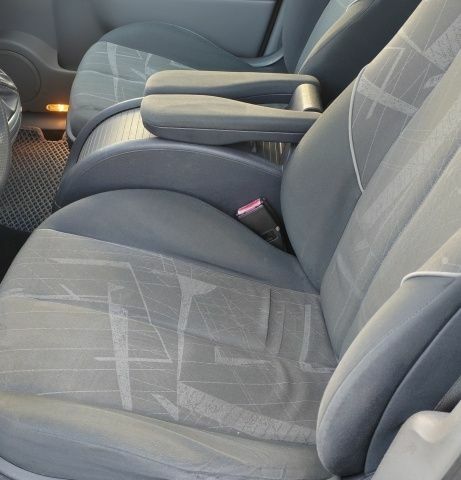 Серый Рено Сценик II, объемом двигателя 1.6 л и пробегом 207 тыс. км за 4800 $, фото 15 на Automoto.ua