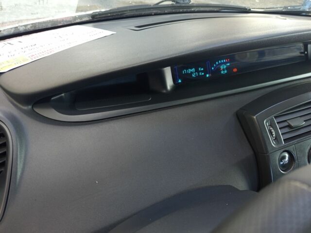 Серый Рено Сценик II, объемом двигателя 1.6 л и пробегом 160 тыс. км за 4400 $, фото 6 на Automoto.ua