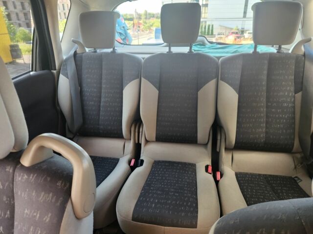 Рено Сценік II 2005 у Полтаві на Automoto.ua Сірий Рено Сценік II, об'ємом двигуна 1.6 л та пробігом 189 тис. км за 4600 $, фото 14 на Automoto.ua