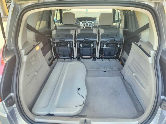 Рено Сценік II 2005 у Полтаві на Automoto.ua Сірий Рено Сценік II, об'ємом двигуна 1.6 л та пробігом 189 тис. км за 4600 $, фото 13 на Automoto.ua