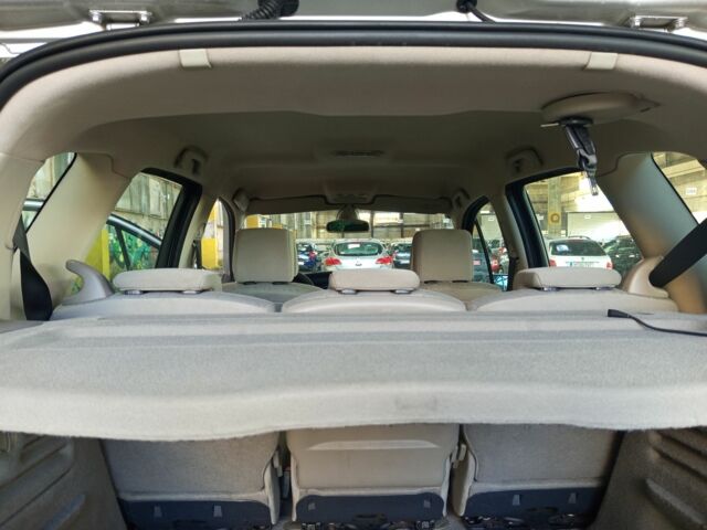 Серый Рено Сценик II, объемом двигателя 1.6 л и пробегом 160 тыс. км за 4400 $, фото 1 на Automoto.ua