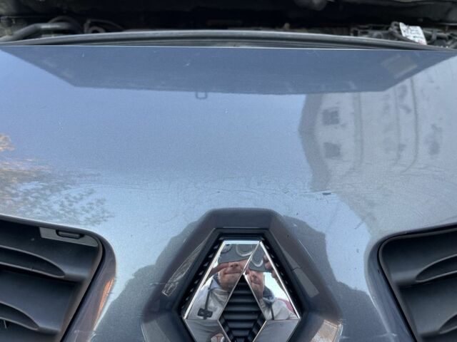 Серый Рено Сценик II, объемом двигателя 2 л и пробегом 237 тыс. км за 5200 $, фото 10 на Automoto.ua