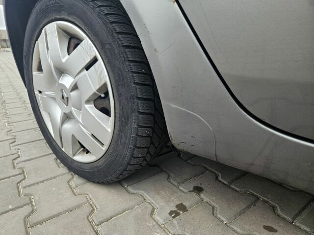 Серый Рено Сценик II, объемом двигателя 0 л и пробегом 280 тыс. км за 2900 $, фото 5 на Automoto.ua