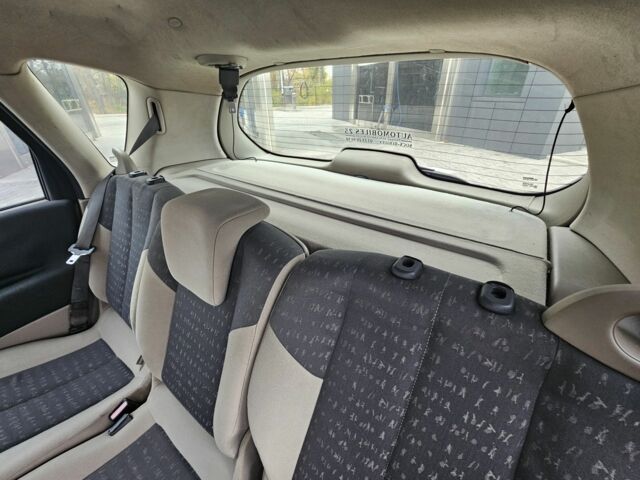 Серый Рено Сценик II, объемом двигателя 0 л и пробегом 280 тыс. км за 2900 $, фото 12 на Automoto.ua