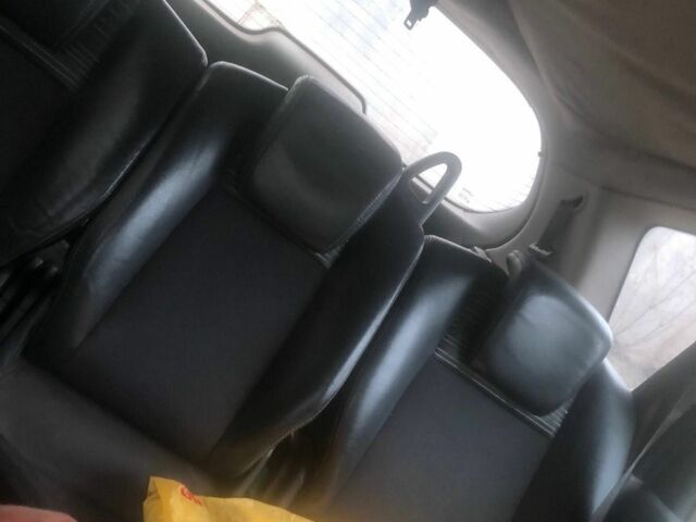 Серый Рено Сценик II, объемом двигателя 0 л и пробегом 280 тыс. км за 2222 $, фото 2 на Automoto.ua