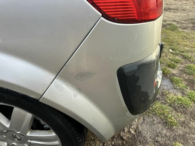 Сірий Рено Сценік II, об'ємом двигуна 1.5 л та пробігом 300 тис. км за 2400 $, фото 7 на Automoto.ua