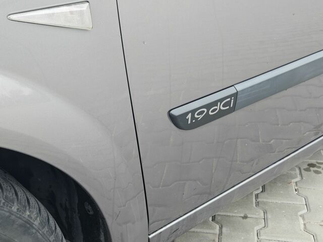 Серый Рено Сценик II, объемом двигателя 0 л и пробегом 280 тыс. км за 2900 $, фото 6 на Automoto.ua