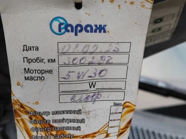 Серый Рено Сценик II, объемом двигателя 1.9 л и пробегом 324 тыс. км за 4600 $, фото 7 на Automoto.ua