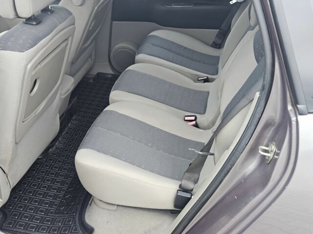 Серый Рено Сценик II, объемом двигателя 0 л и пробегом 280 тыс. км за 2900 $, фото 9 на Automoto.ua