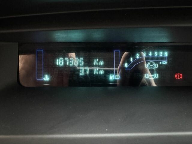 Серый Рено Сценик II, объемом двигателя 1.6 л и пробегом 187 тыс. км за 5499 $, фото 10 на Automoto.ua