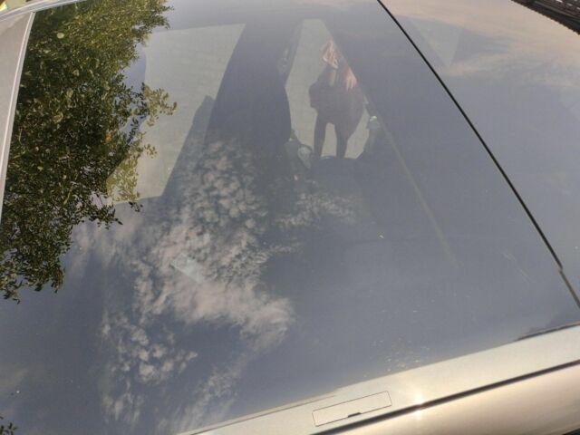 Серый Рено Сценик II, объемом двигателя 1.5 л и пробегом 300 тыс. км за 4200 $, фото 6 на Automoto.ua